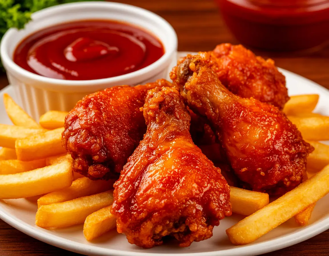 Classic Chicken Combo