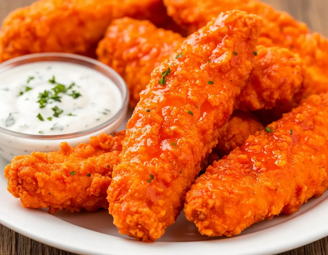 Buffalo Chicken Tenders