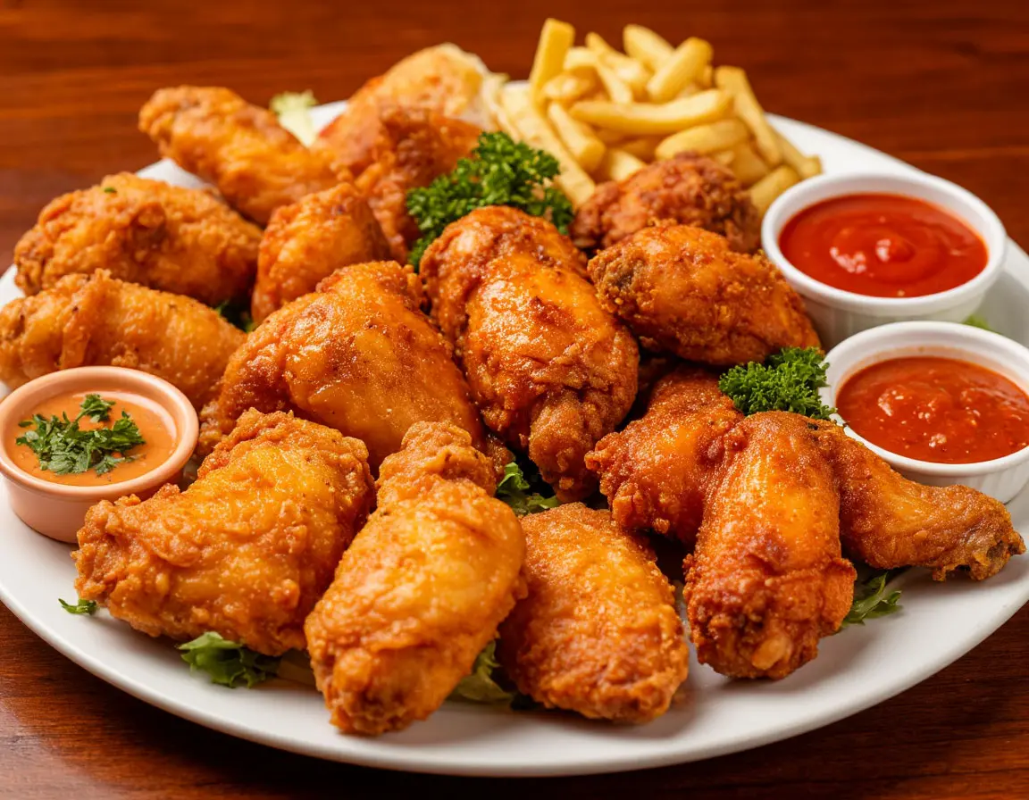 Chicken Platter