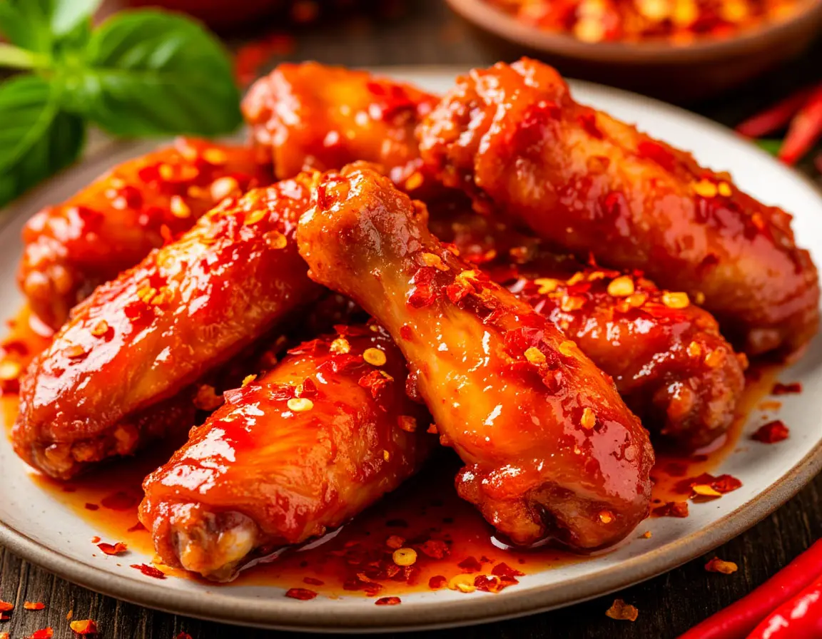 Spicy Wings
