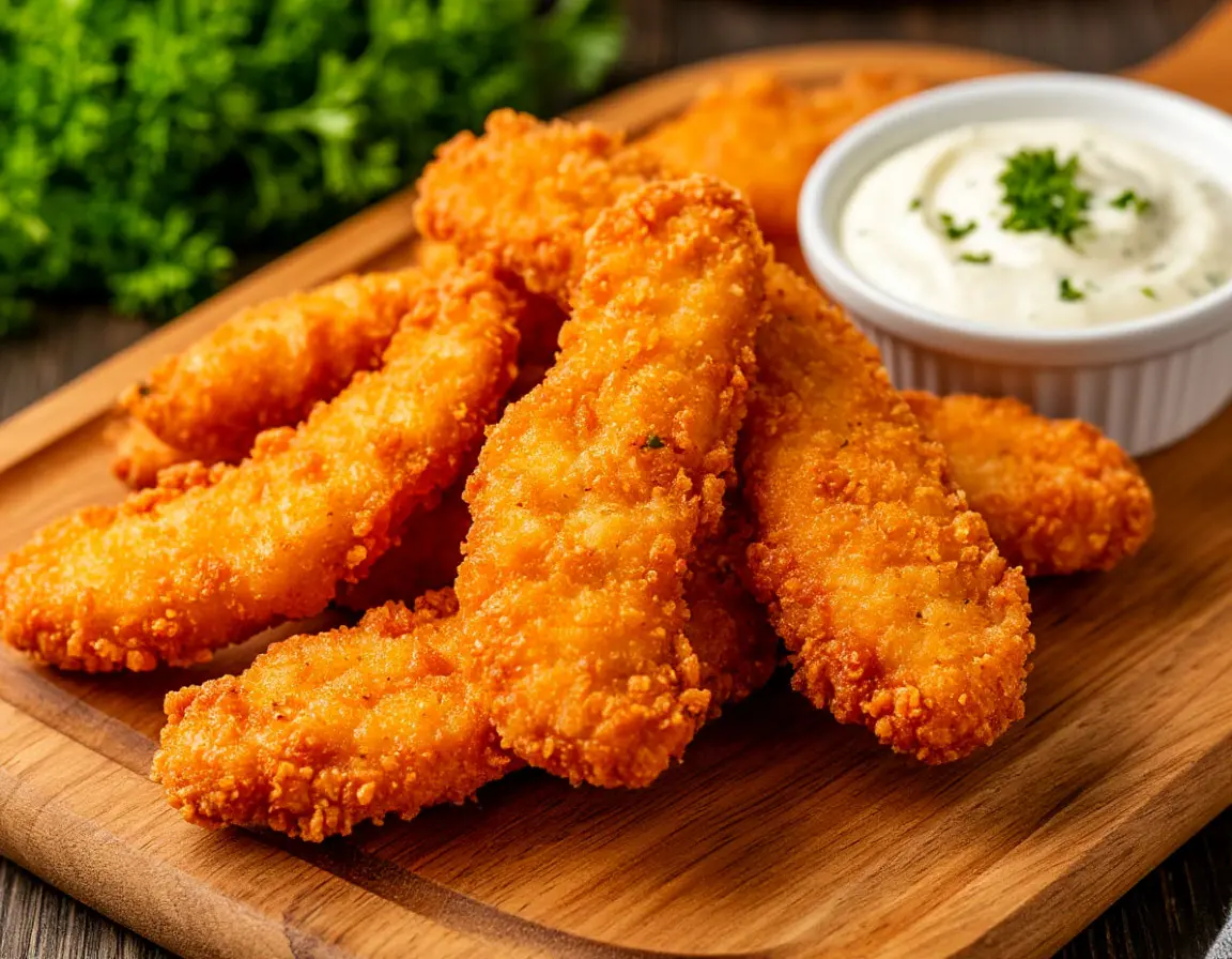 Crispy Tenders
