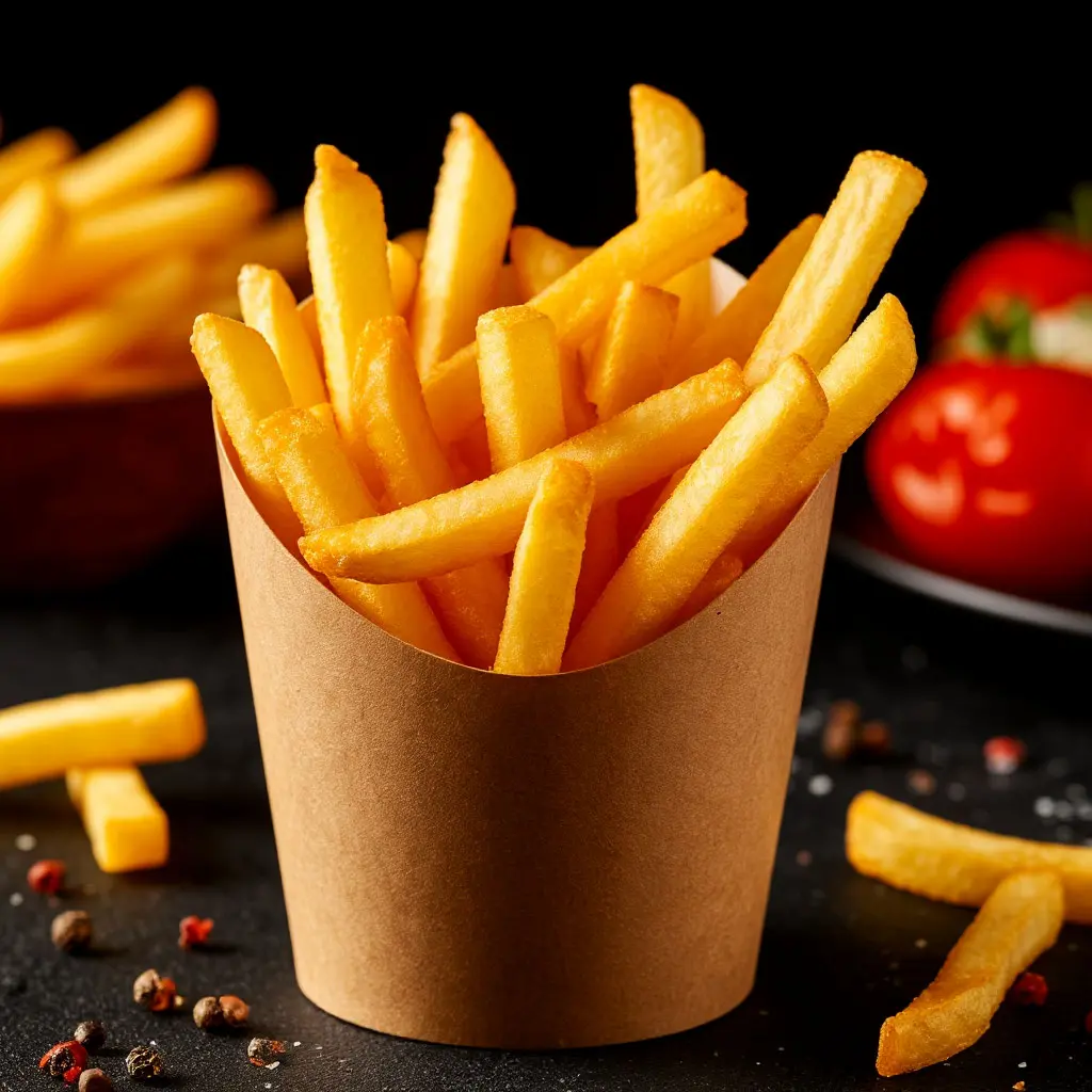 Pommes Frites