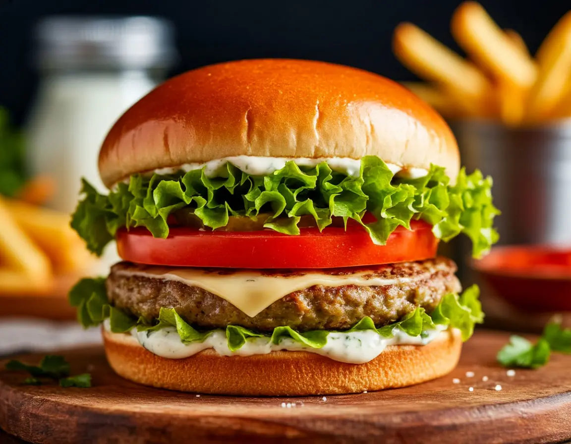 Veggie Burger